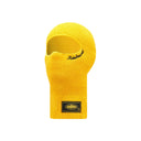 Corteiz Knit Balaclava - Yellow