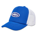 Corteiz Short Peak Trucker Blue