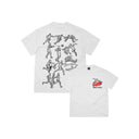 Koszulka Corteiz Track and Field Tee White CORTEIZ Koszulki