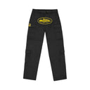 Corteiz Yella Guerillaz Cargo Black/Yellow