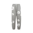 Denim Tears The Cotton Wreath Sweatpants Grey