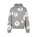 Bluza Denim Tears The Cotton Wreath Sweatshirt Grey DENIM TEARS Bluza