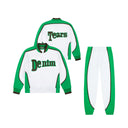 Dres Denim Tears Tracksuit White