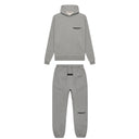 Fear of God Essentials Long Set Dark Oatmeal
