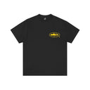 Koszulka Corteiz OG Island® Tee - Black/Yellow