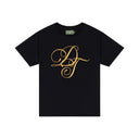 Koszulka Metallic Gold Script Tee