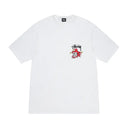 Koszulka Stussy Joker Tee White STUSSY Koszulki