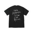 Koszulka Supreme Aphex Twin Windowlicker Tee Black SUPREME Koszulki