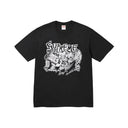 Koszulka Supreme Fuckin Blowout Tee Black SUPREME Koszulki