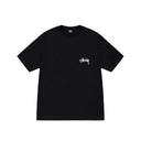 Koszulka Stussy Stock Dog Tee Black STUSSY Koszulki