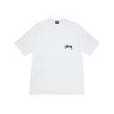 Koszulka Stussy Stock Dog Tee White STUSSY Koszulki