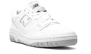 New Balance 550 White Grey NEW BALANCE 550