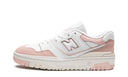 New Balance 550 White Pink Sea Salt NEW BALANCE 550