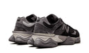 New Balance 9060 Black Castlerock Grey NEW BALANCE 9060