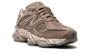 New Balance 9060 Mushroom Brown NEW BALANCE 9060