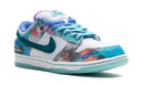 Buty Nike SB Dunk Low Futura Laboratories Bleached Aqua NIKE Dunk SB