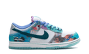 Nike SB Dunk Low Futura Laboratories Bleached Aqua