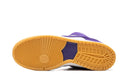 Buty Nike SB Dunk Low Pro Orange Label Court Purple NIKE Dunk SB