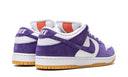 Buty Nike SB Dunk Low Pro Orange Label Court Purple NIKE Dunk SB
