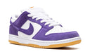 Buty Nike SB Dunk Low Pro Orange Label Court Purple NIKE Dunk SB