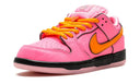 Buty Nike SB Dunk Low The Powerpuff Girls Blossom NIKE Dunk SB