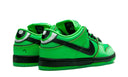 Buty Nike SB Dunk Low The Powerpuff Girls Buttercup NIKE Dunk SB