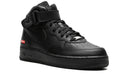 Buty Nike Air Force 1 Mid Supreme Black NIKE Air Force 1