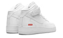 Buty Nike Air Force 1 Mid Supreme White NIKE Air Force 1