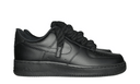 Nike Air Force Rope Laces Black