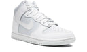 Buty Nike Dunk High Gray White NIKE Dunk High