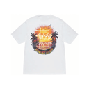 Stussy Sunset Tee White