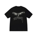 Stussy Wingspan tee Black