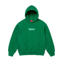 Bluza Supreme Box Logo Hoodie Green