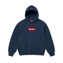 Bluza Supreme Box Logo Hoodie Navy