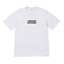 Koszulka Supreme Box Logo Tee (FW23) Ash Grey SUPREME Koszulki