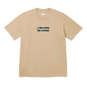 Koszulka Supreme Box Logo Tee (FW23) Khaki