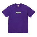 Koszulka Supreme Box Logo Tee Purple FW23 SUPREME Koszulki