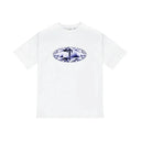 Koszulka Trapstar Diamond in the Rough 2.1 Tee White