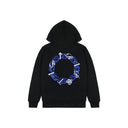Trapstar Chain Script Hoodie - BlackIce