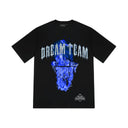 Trapstar Dream Team Tee - Black/Blue