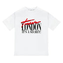 Trapstar London Tee - White/Red