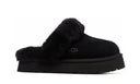 UGG Disquette Slipper Black UGG Funkette Slipper