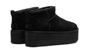 UGG Ultra Mini Platform Black UGG Ultra Mini Platform