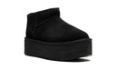 UGG Ultra Mini Platform Black UGG Ultra Mini Platform