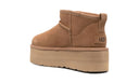 UGG Ultra Mini Platform Chestnut UGG Ultra Mini Platform