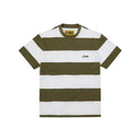 Koszulka Corteiz Striped Tee Taupe CORTEIZ Koszulki