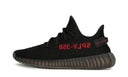 Buty Yeezy Boost 350 V2 Black Red Bred YEEZY 350 V2