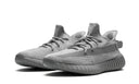 Buty Yeezy Boost 350 V2 Steel Grey YEEZY 350 V2