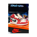 Air Jordan 1 High OG Chicago Lost and Found AIR JORDAN Jordan 1 High