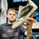 Air Jordan 1 Low OG SP Travis Scott Medium Olive AIR JORDAN Jordan 1 Low